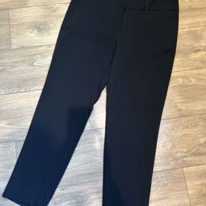 Rag & Bone Black Pants